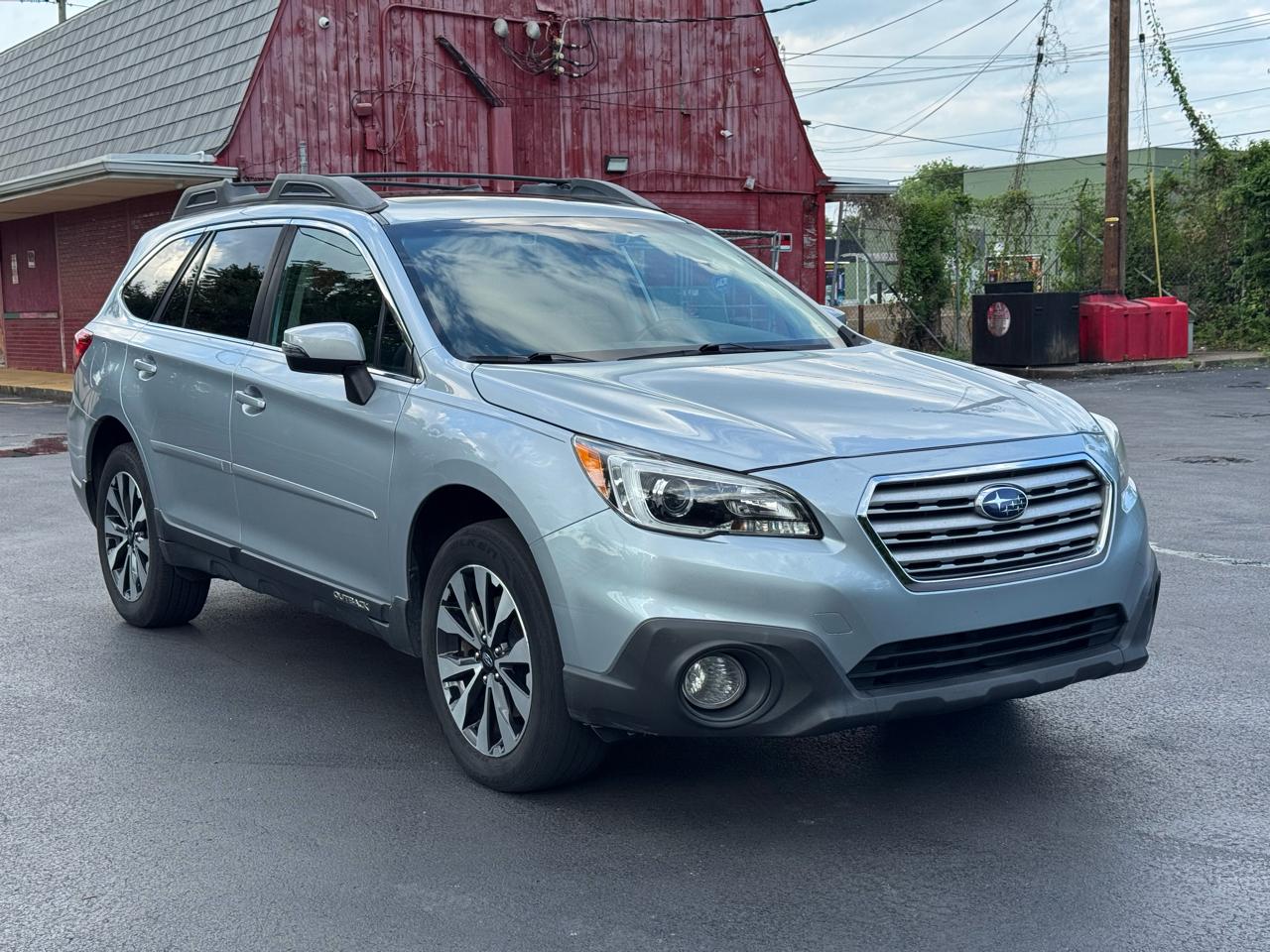 Subaru Outback 2.5i Limited 2017