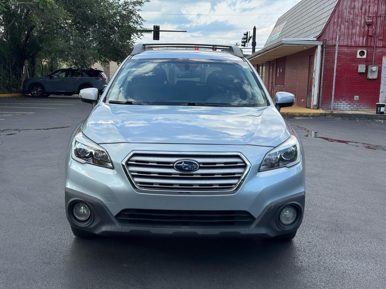 Subaru Outback 2.5i Limited 2017