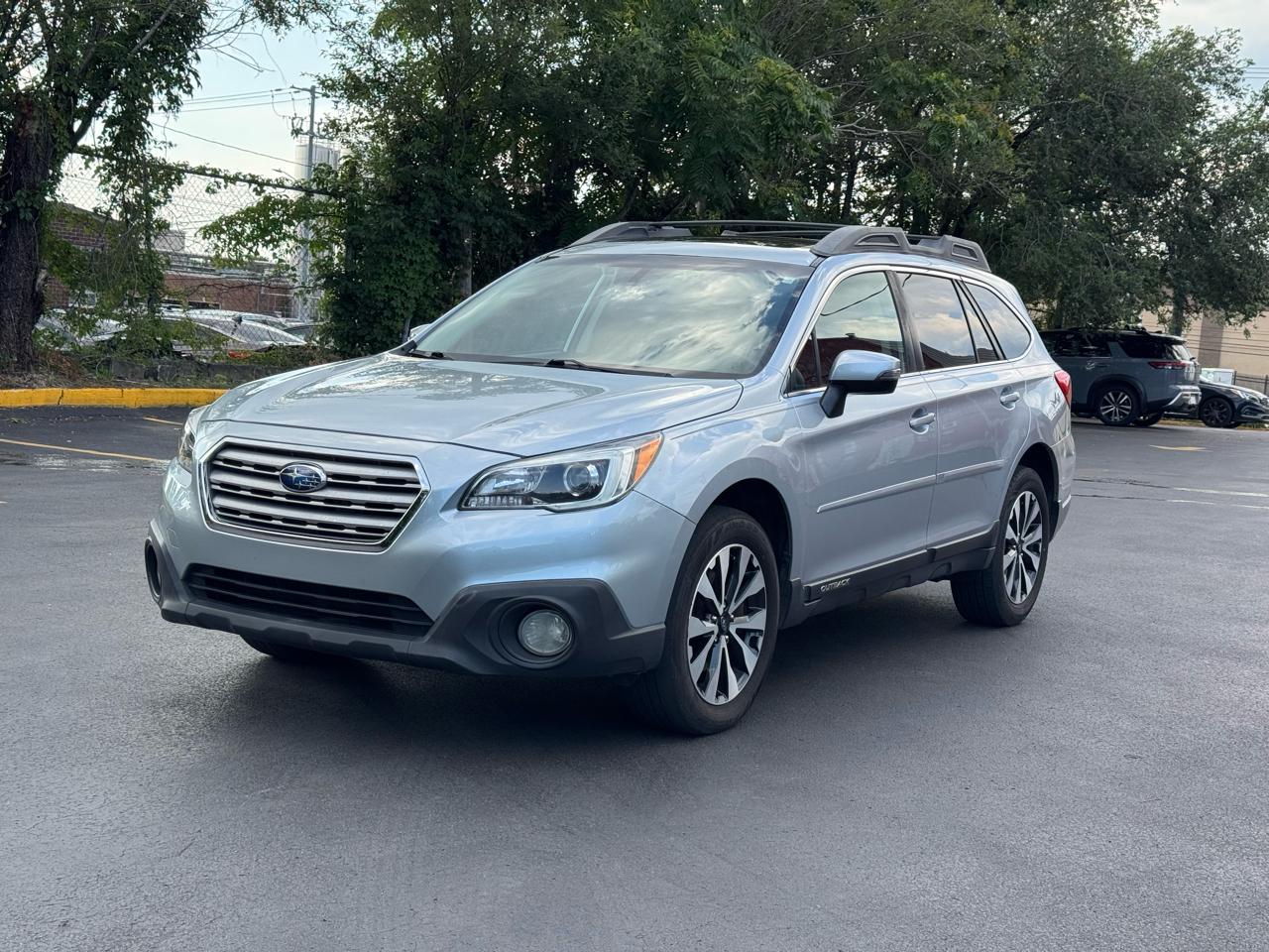 Subaru Outback 2.5i Limited 2017