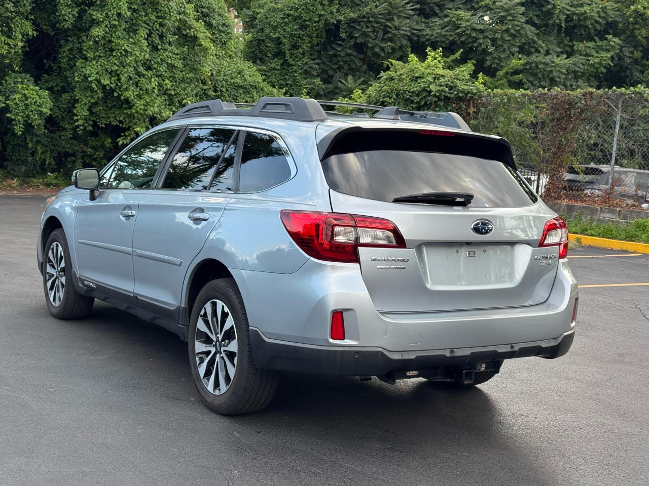 Subaru Outback 2.5i Limited 2017