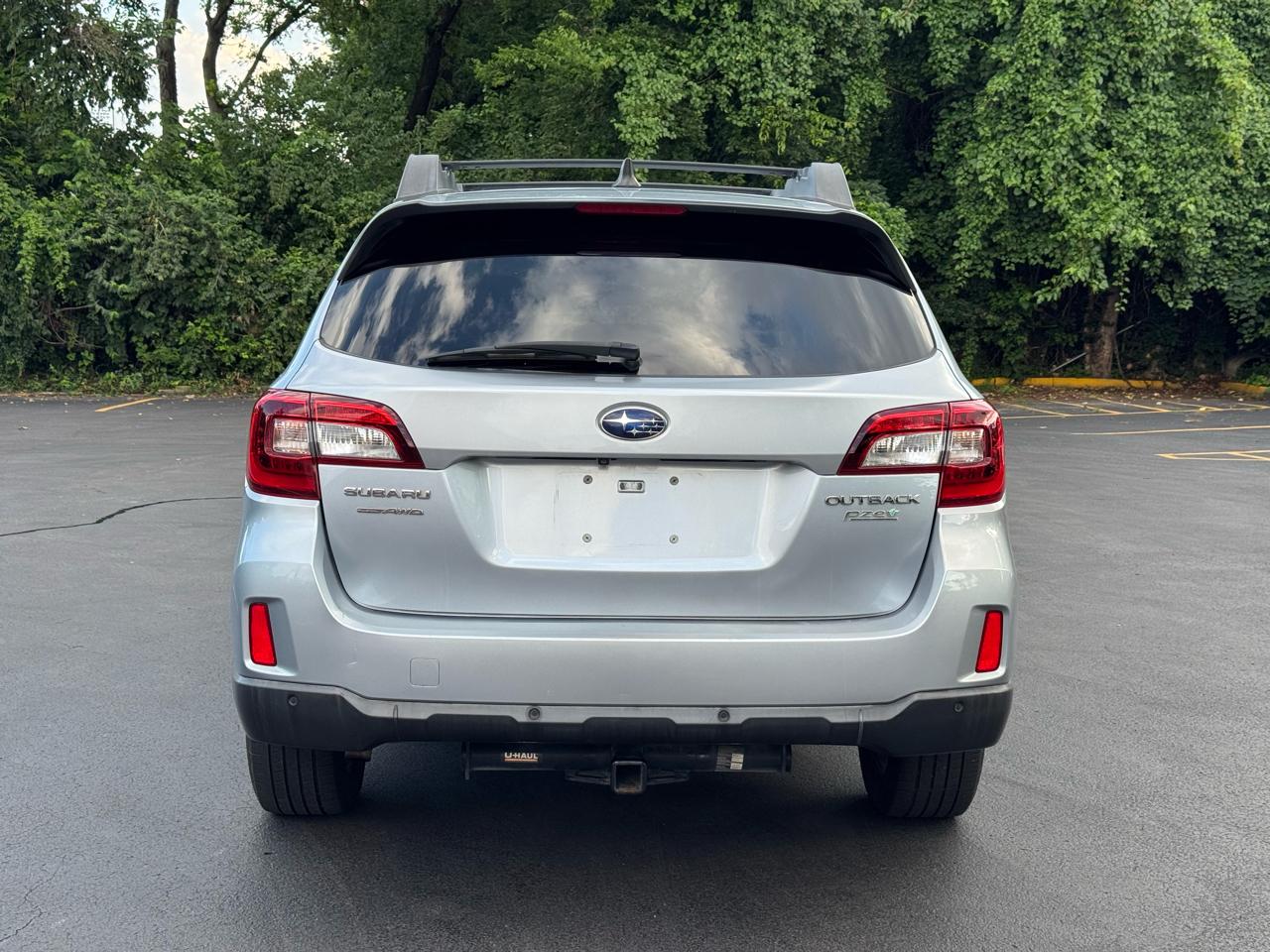 Subaru Outback 2.5i Limited 2017