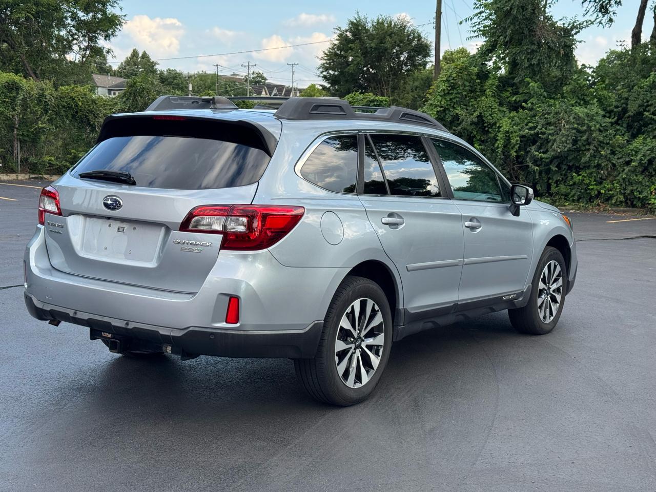 Subaru Outback 2.5i Limited 2017