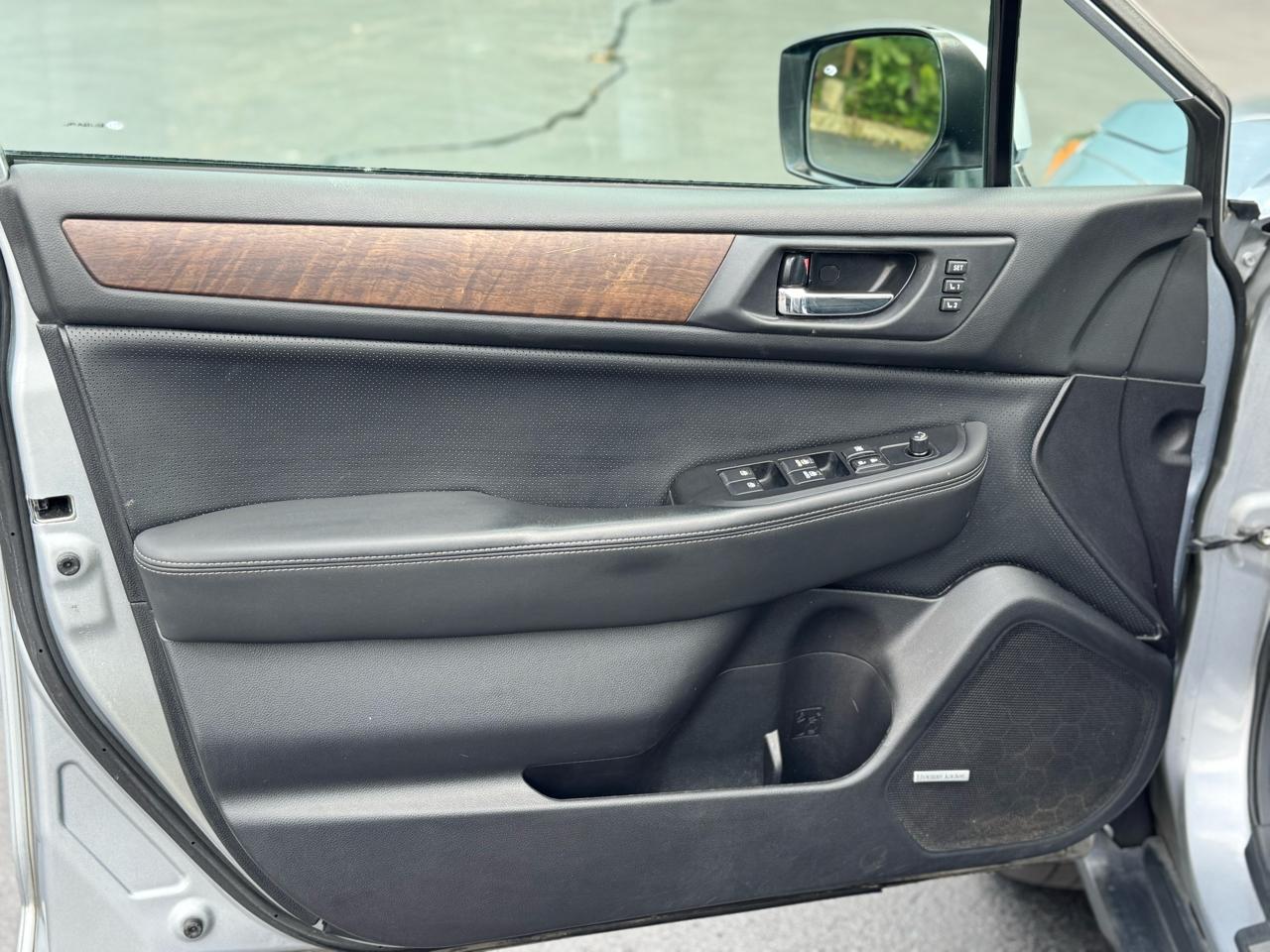 Subaru Outback 2.5i Limited 2017