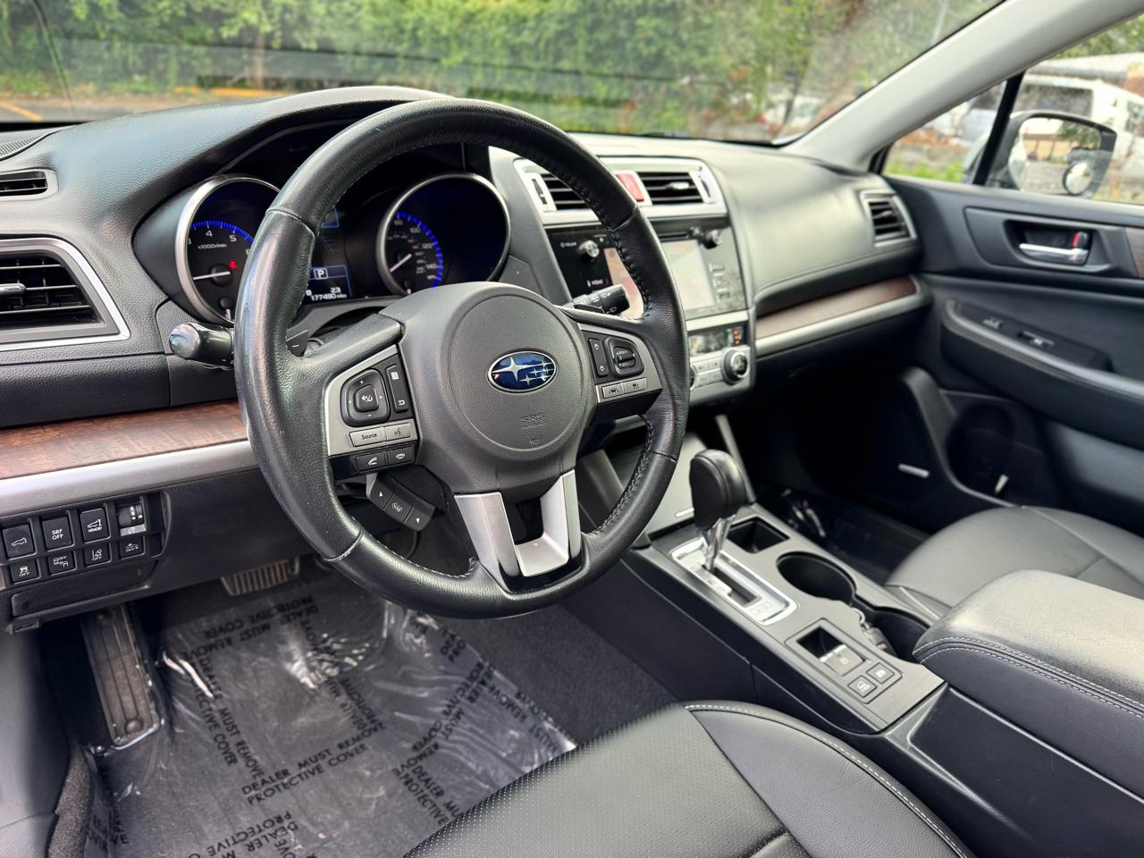 Subaru Outback 2.5i Limited 2017
