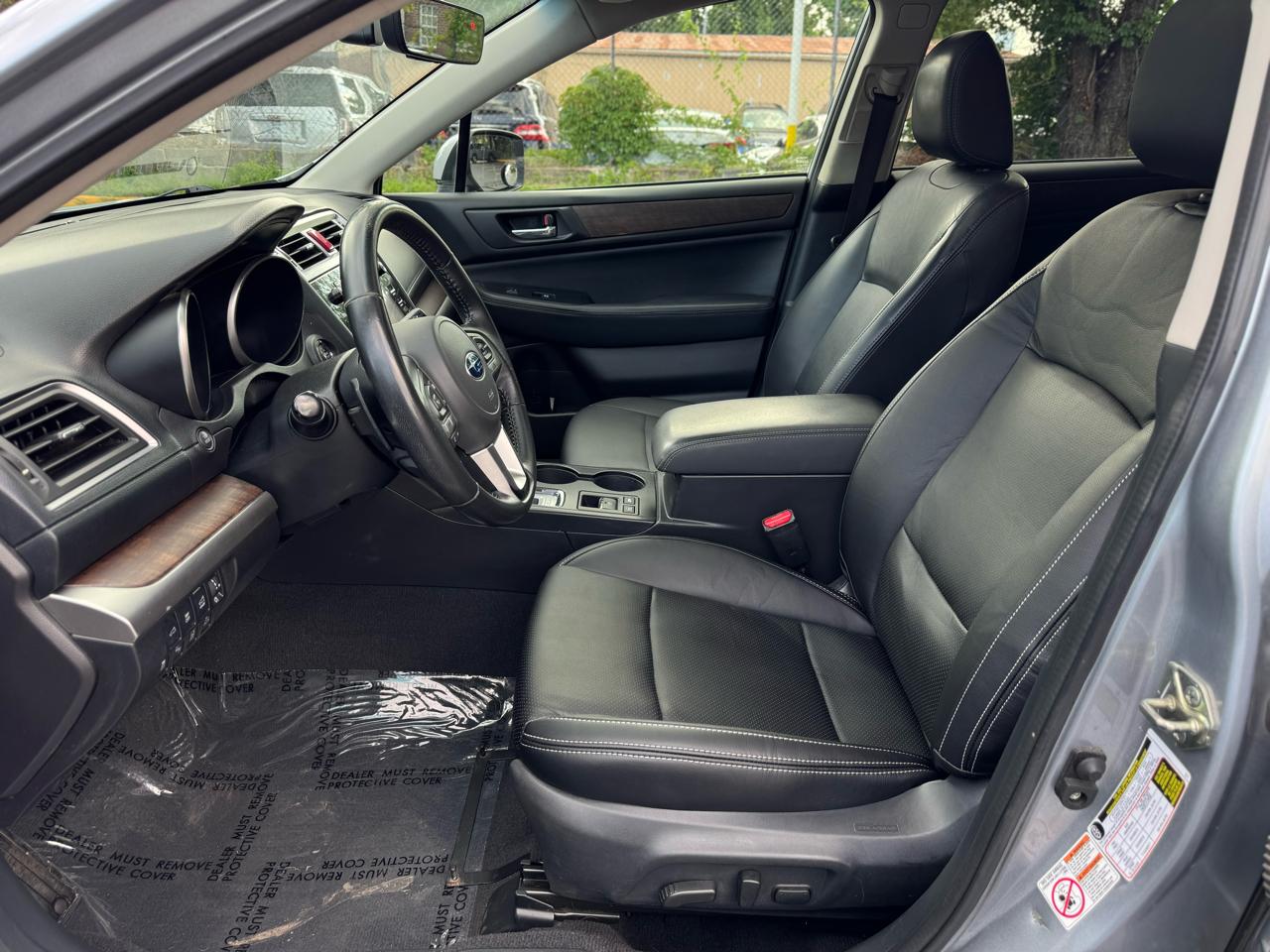 Subaru Outback 2.5i Limited 2017
