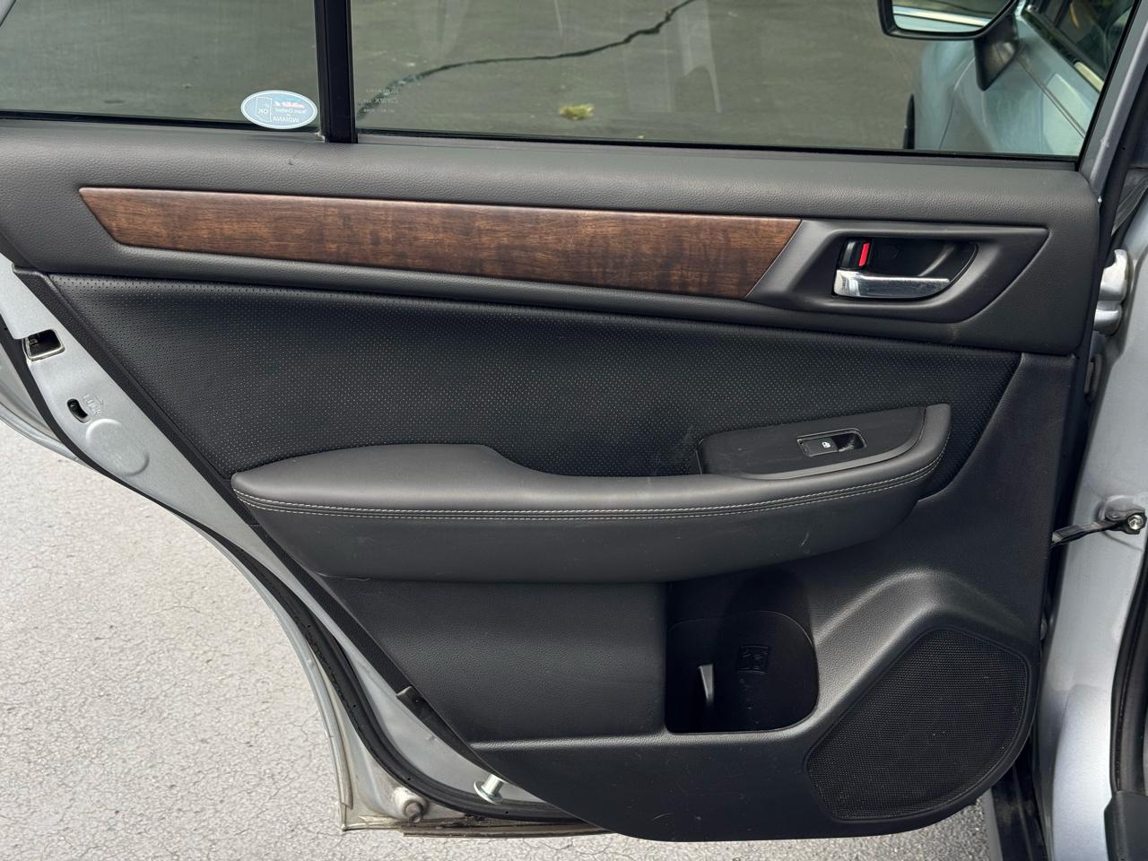 Subaru Outback 2.5i Limited 2017