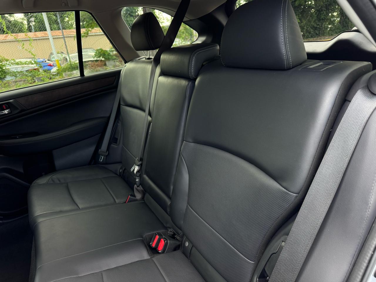 Subaru Outback 2.5i Limited 2017