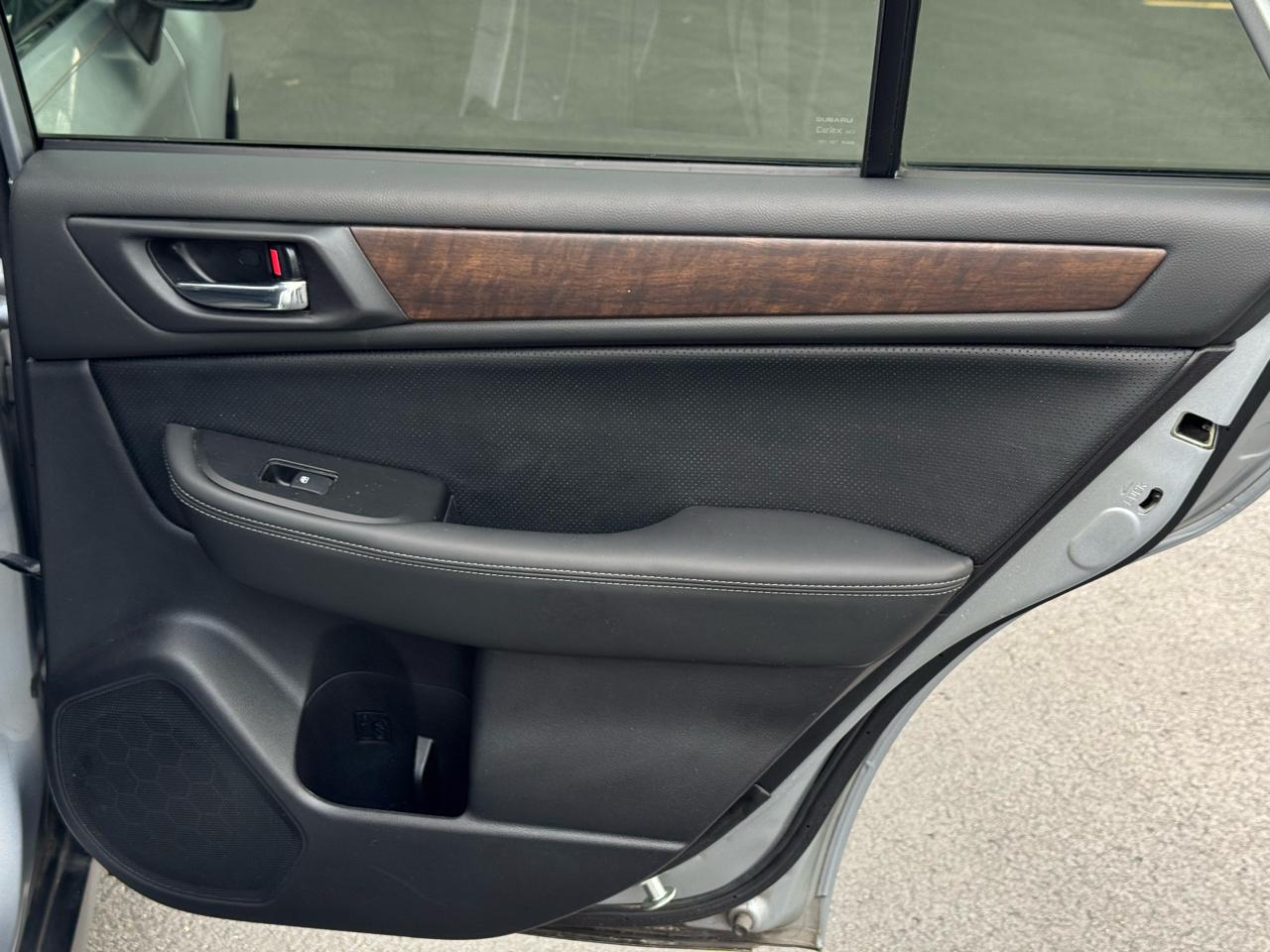 Subaru Outback 2.5i Limited 2017