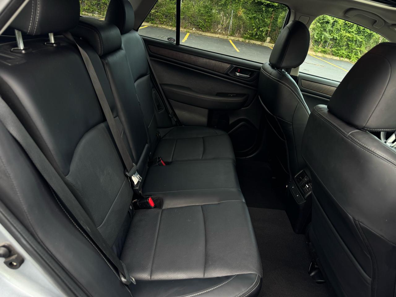 Subaru Outback 2.5i Limited 2017