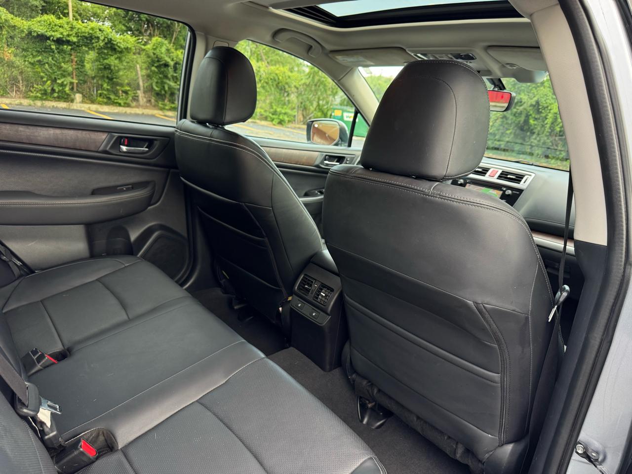 Subaru Outback 2.5i Limited 2017