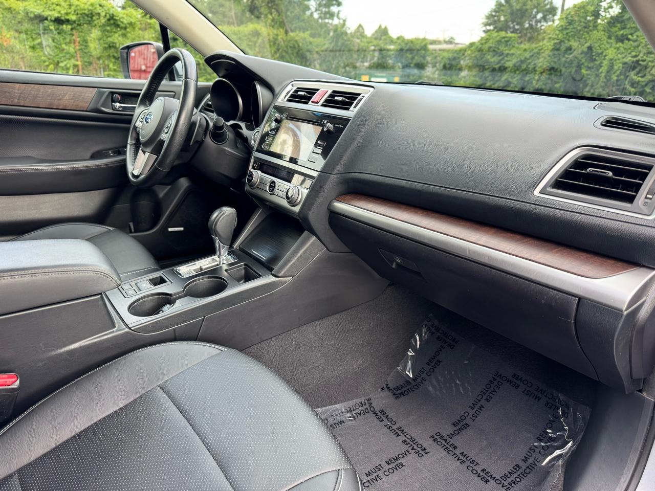 Subaru Outback 2.5i Limited 2017