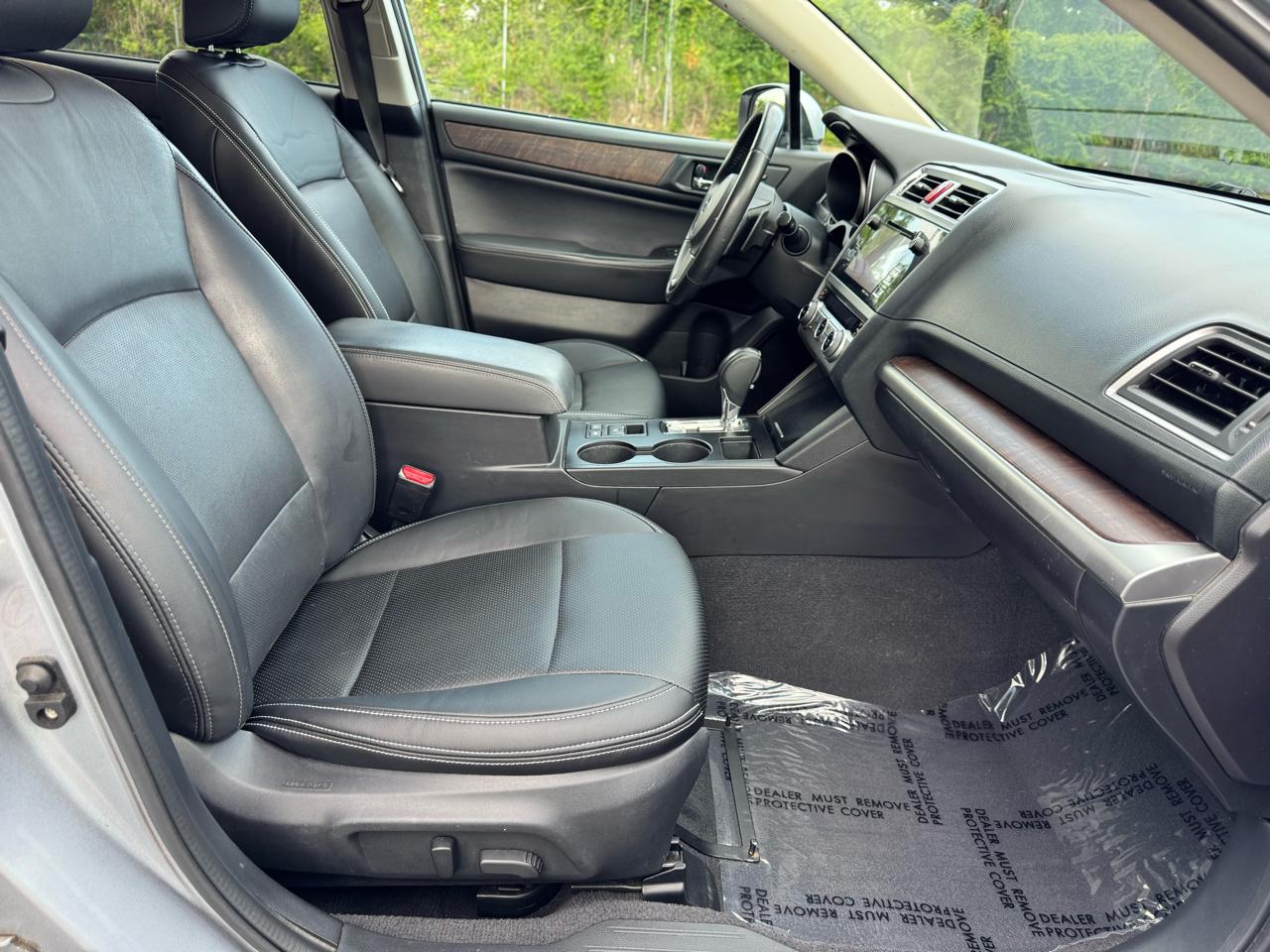 Subaru Outback 2.5i Limited 2017