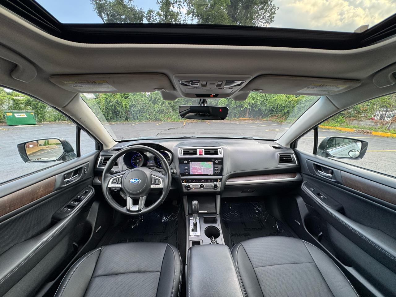 Subaru Outback 2.5i Limited 2017