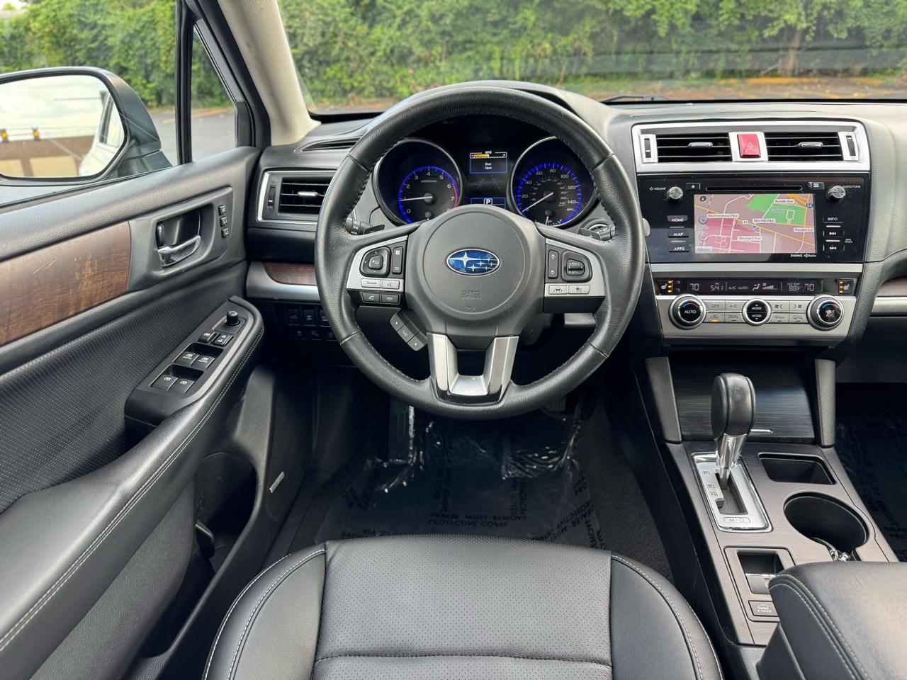 Subaru Outback 2.5i Limited 2017