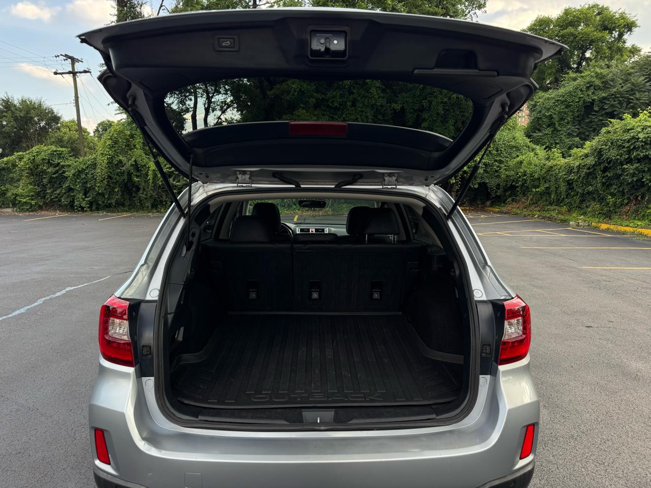 Subaru Outback 2.5i Limited 2017