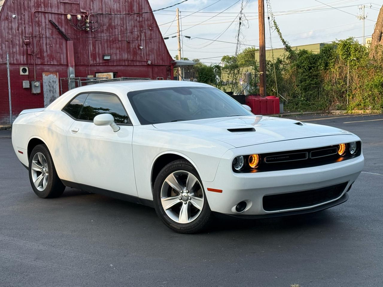 Dodge Challenger SXT 2019