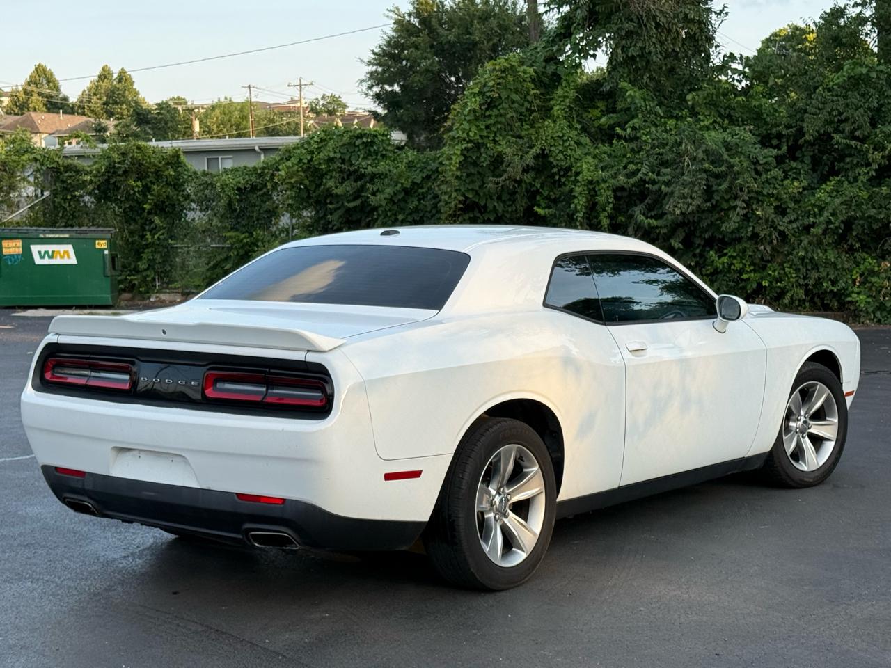 Dodge Challenger SXT 2019