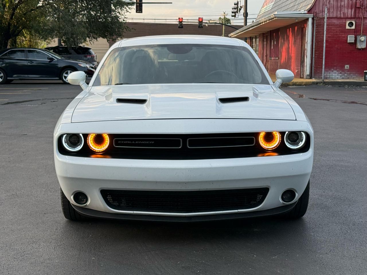 Dodge Challenger SXT 2019