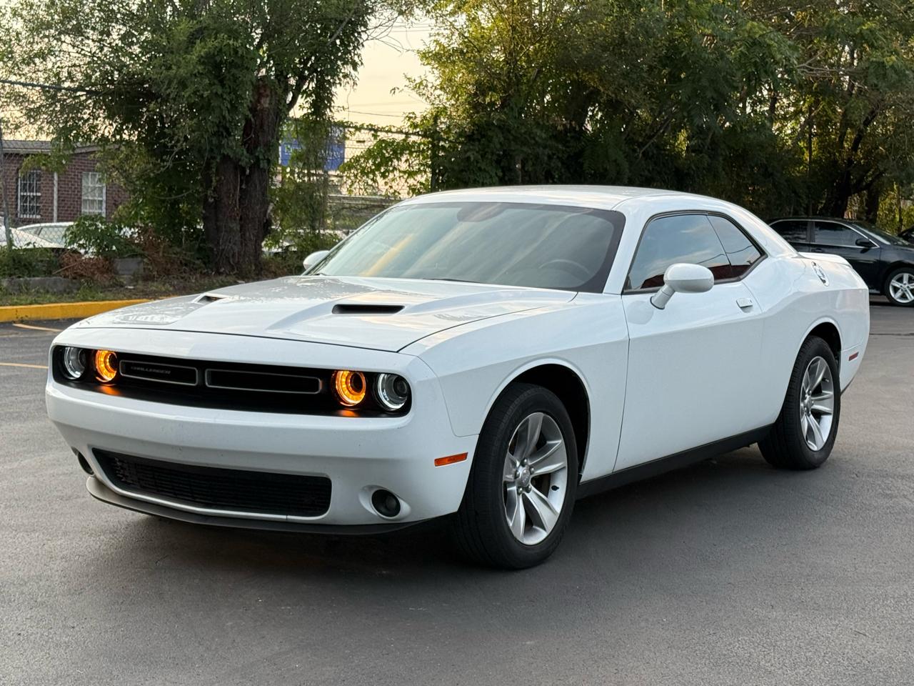 Dodge Challenger SXT 2019