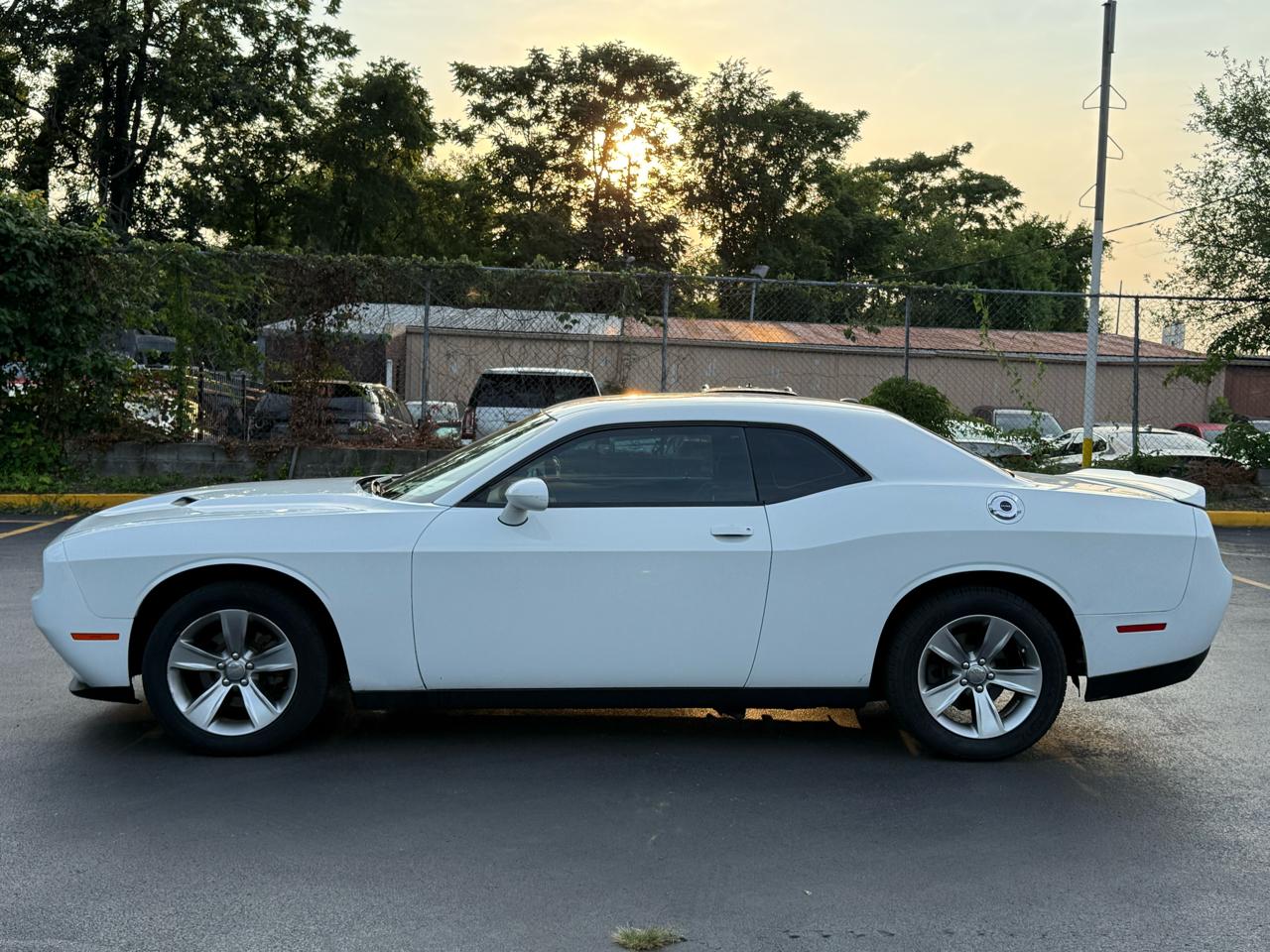 Dodge Challenger SXT 2019