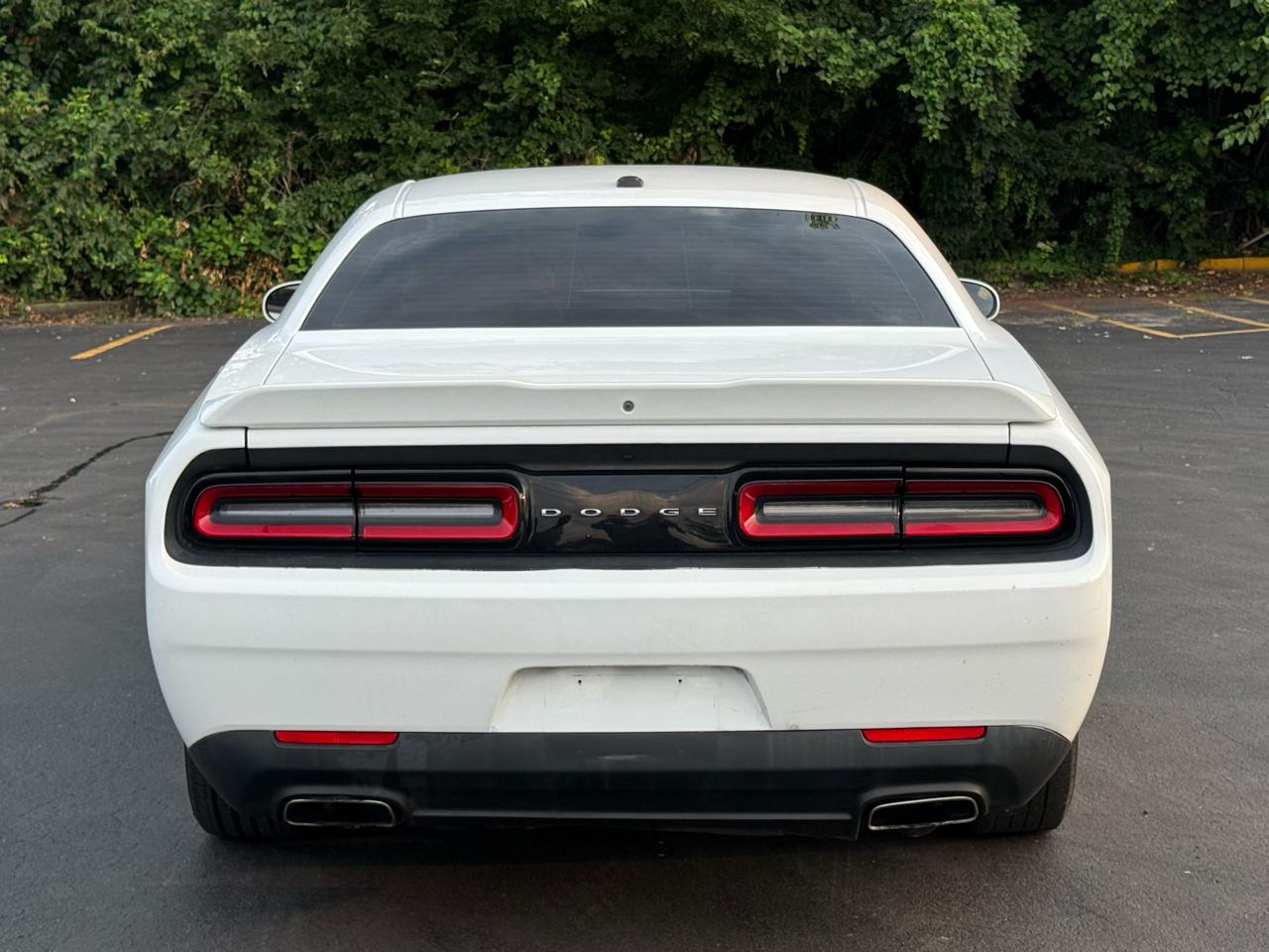 Dodge Challenger SXT 2019