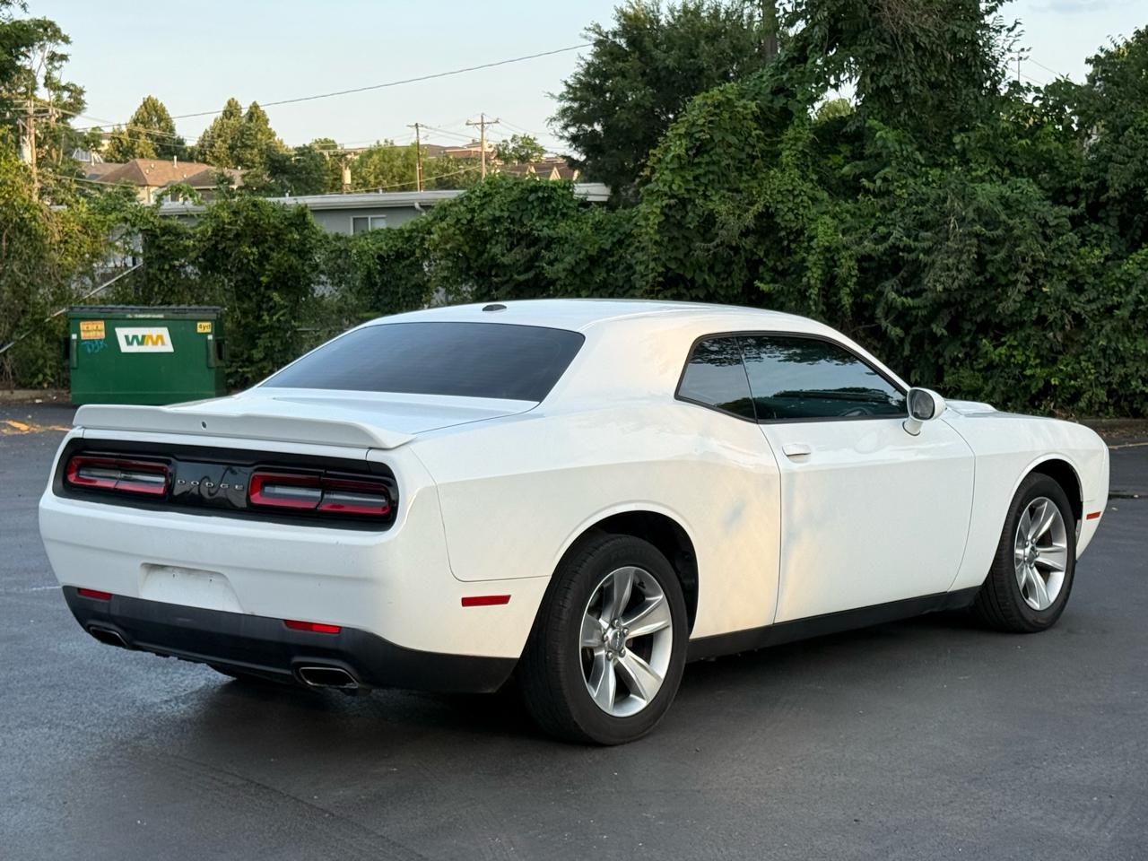 Dodge Challenger SXT 2019