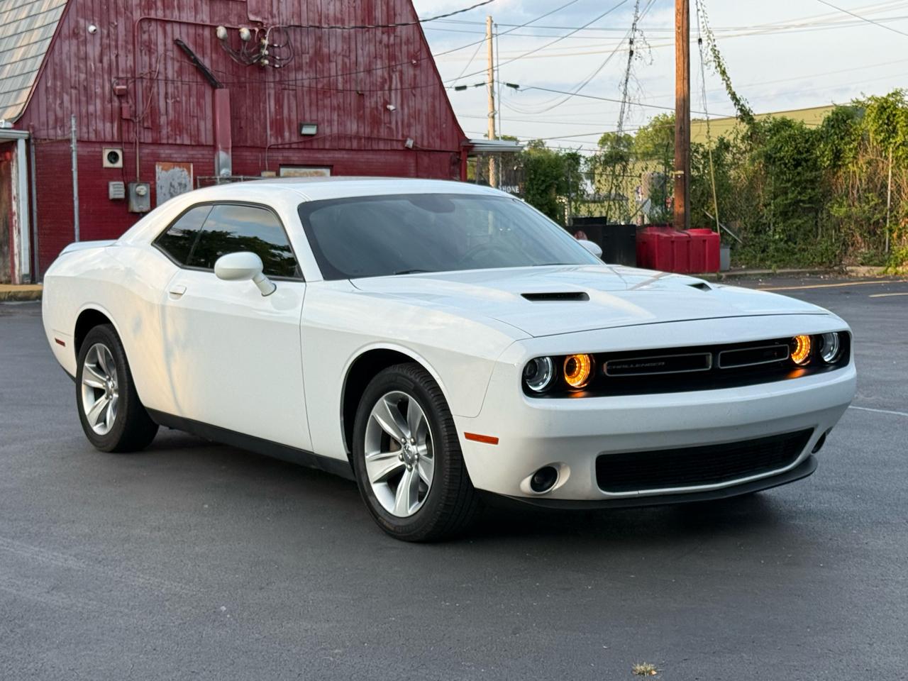 Dodge Challenger SXT 2019