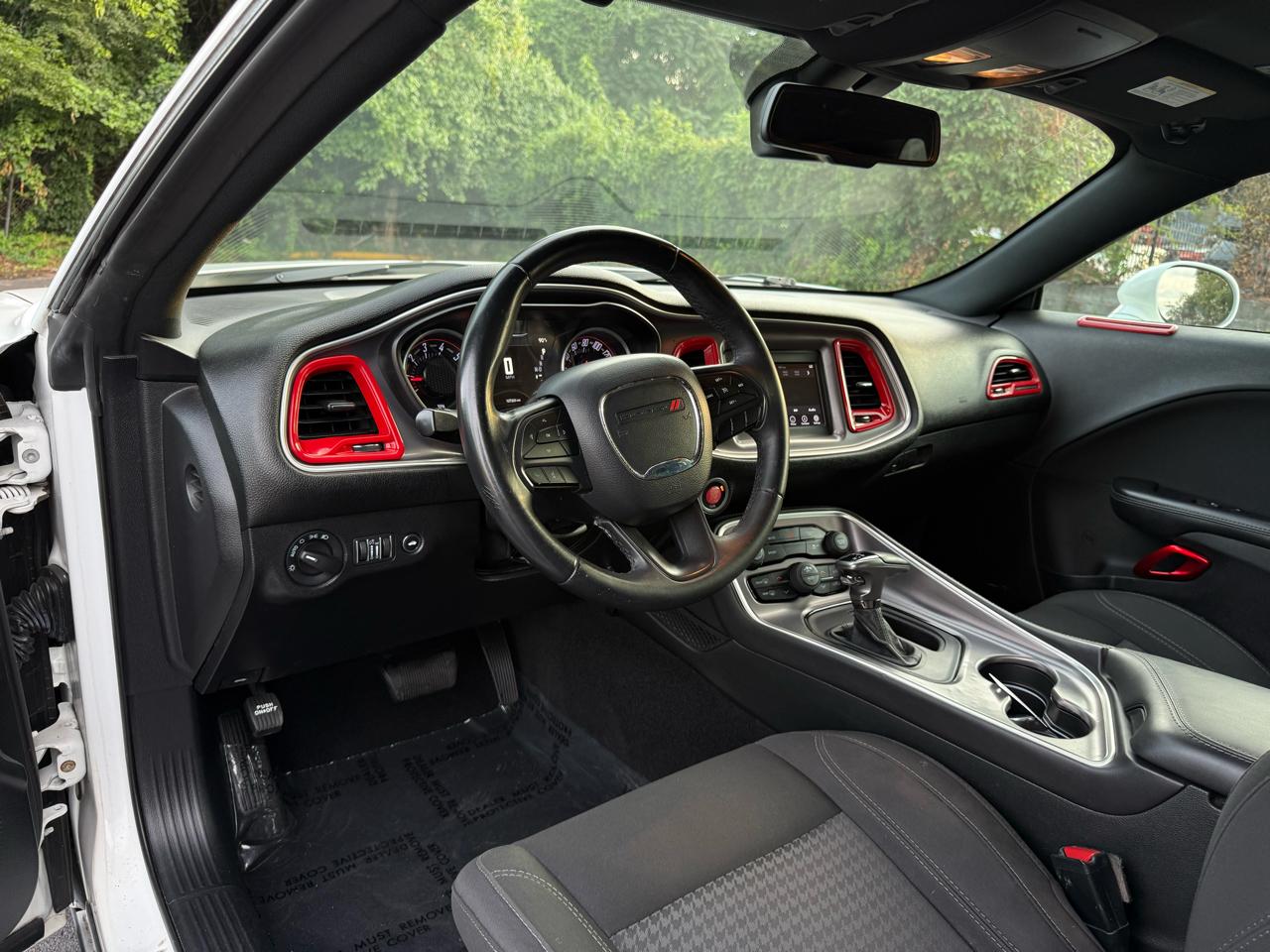 Dodge Challenger SXT 2019