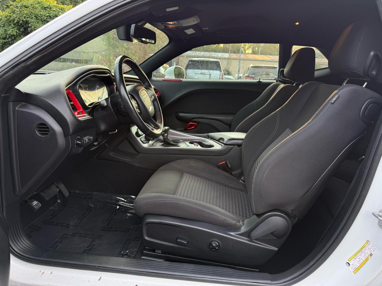Dodge Challenger SXT 2019