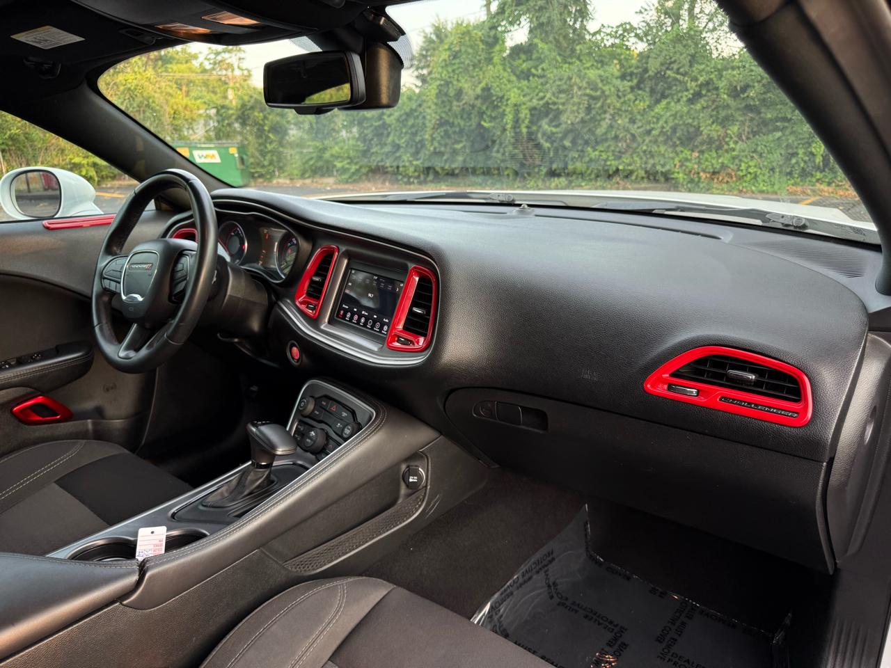 Dodge Challenger SXT 2019