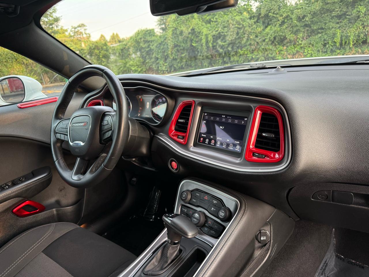 Dodge Challenger SXT 2019
