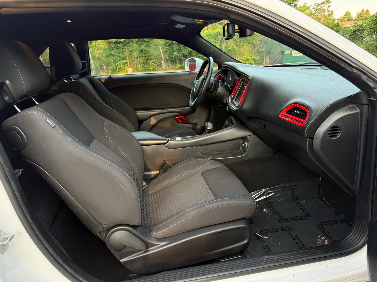 Dodge Challenger SXT 2019