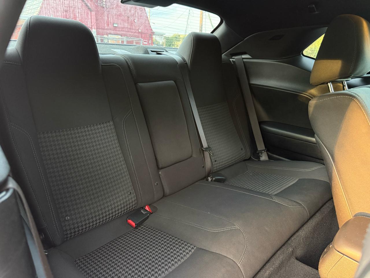 Dodge Challenger SXT 2019