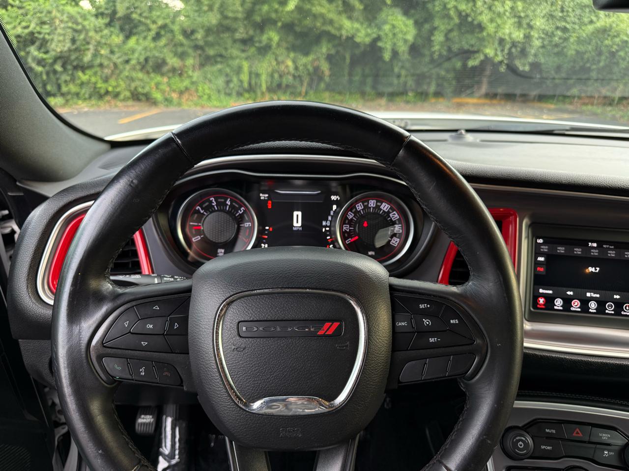 Dodge Challenger SXT 2019