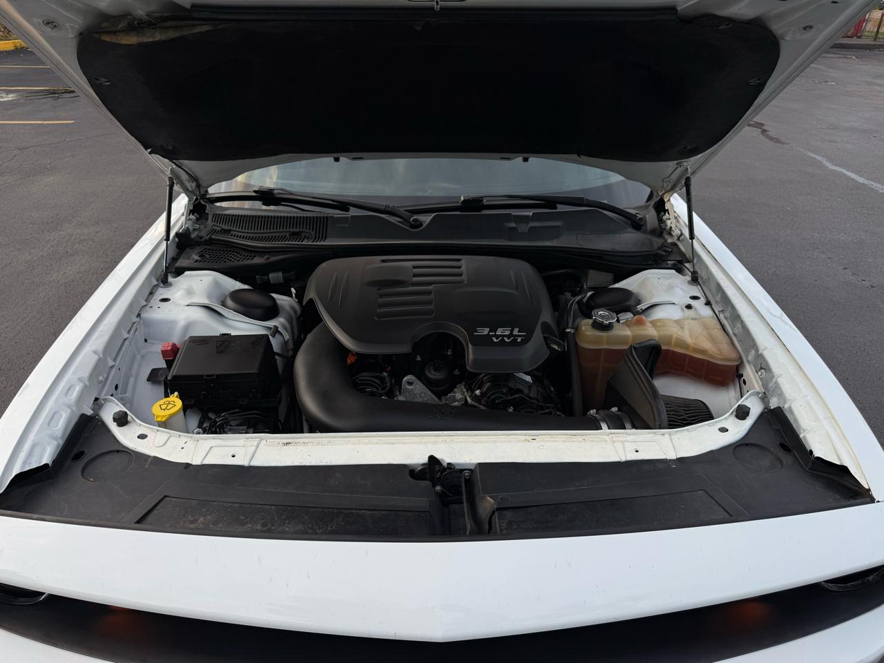 Dodge Challenger SXT 2019