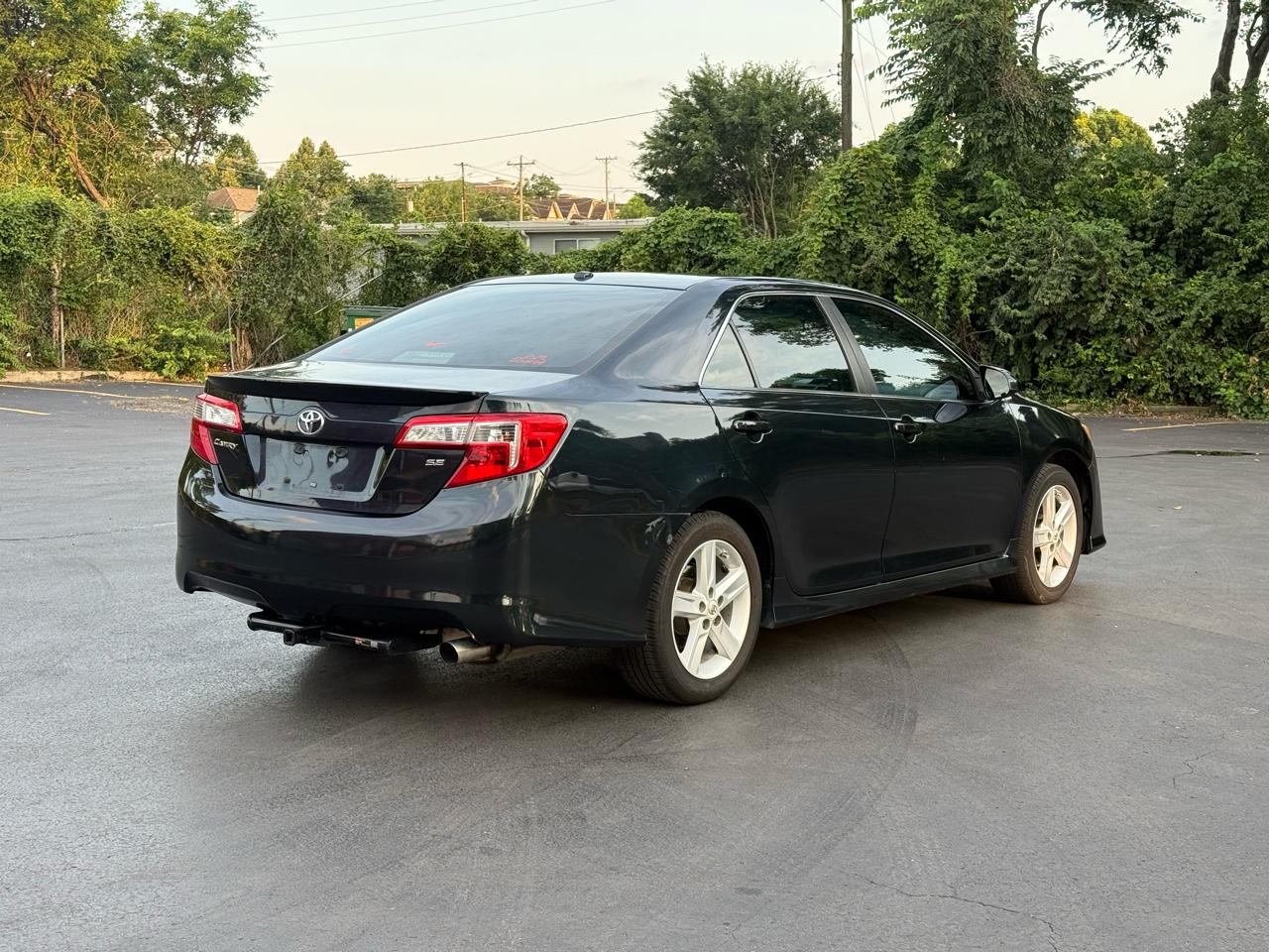 Toyota Camry SE 2013