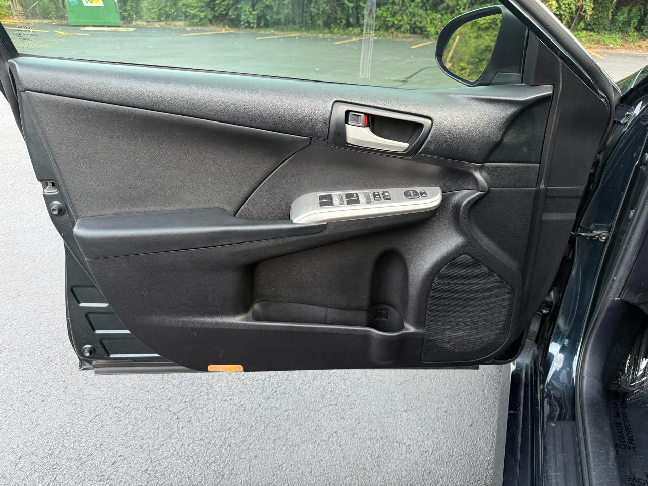Toyota Camry SE 2013