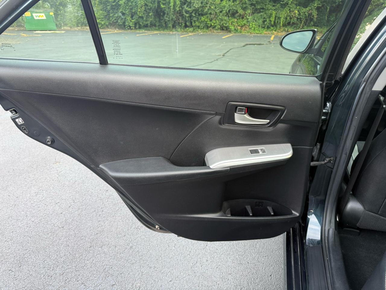 Toyota Camry SE 2013