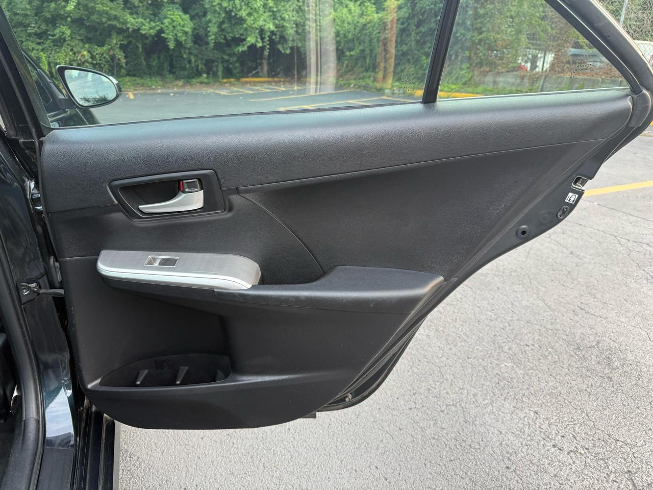 Toyota Camry SE 2013