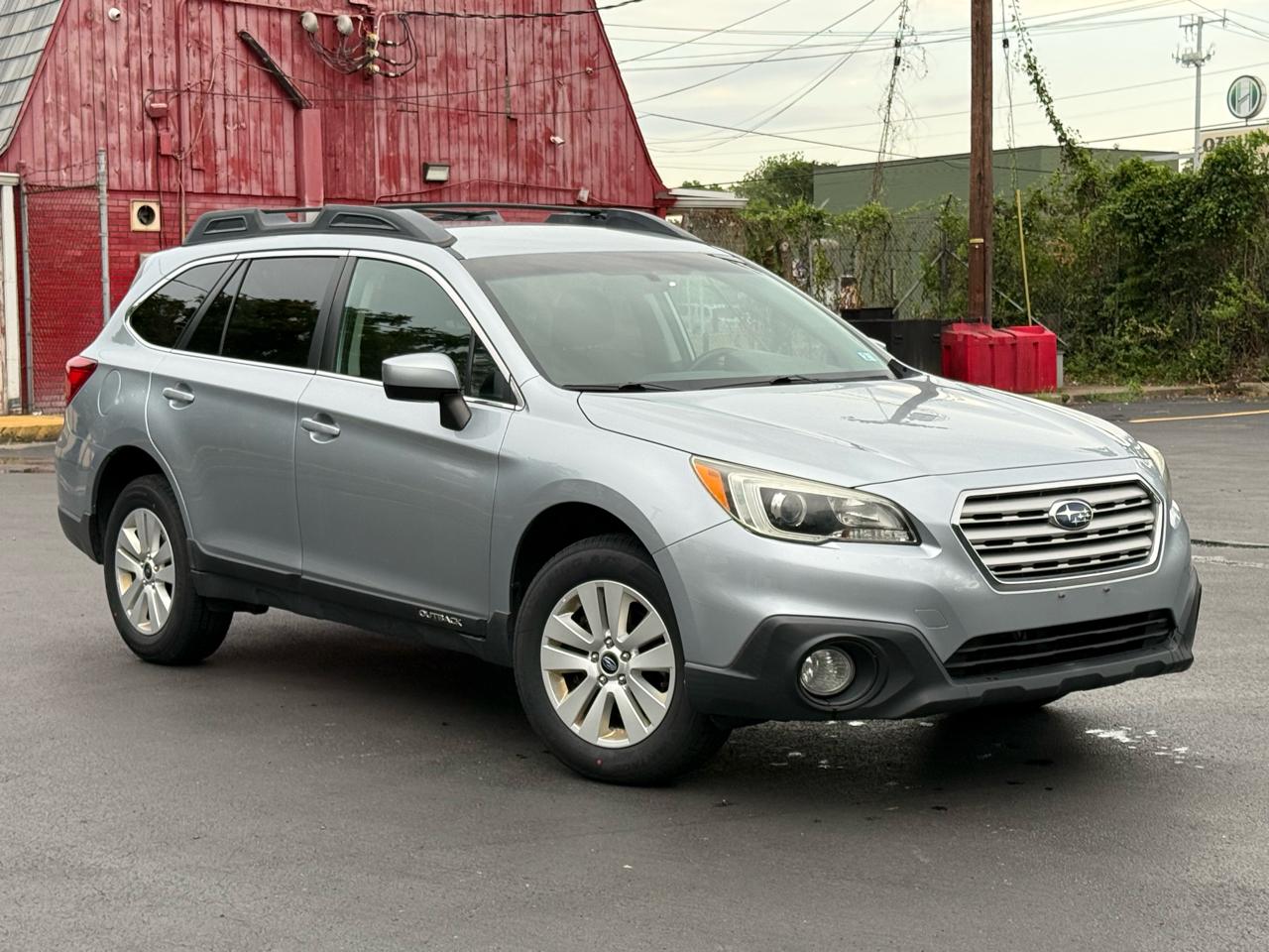 Subaru Outback 2.5i Premium 2015