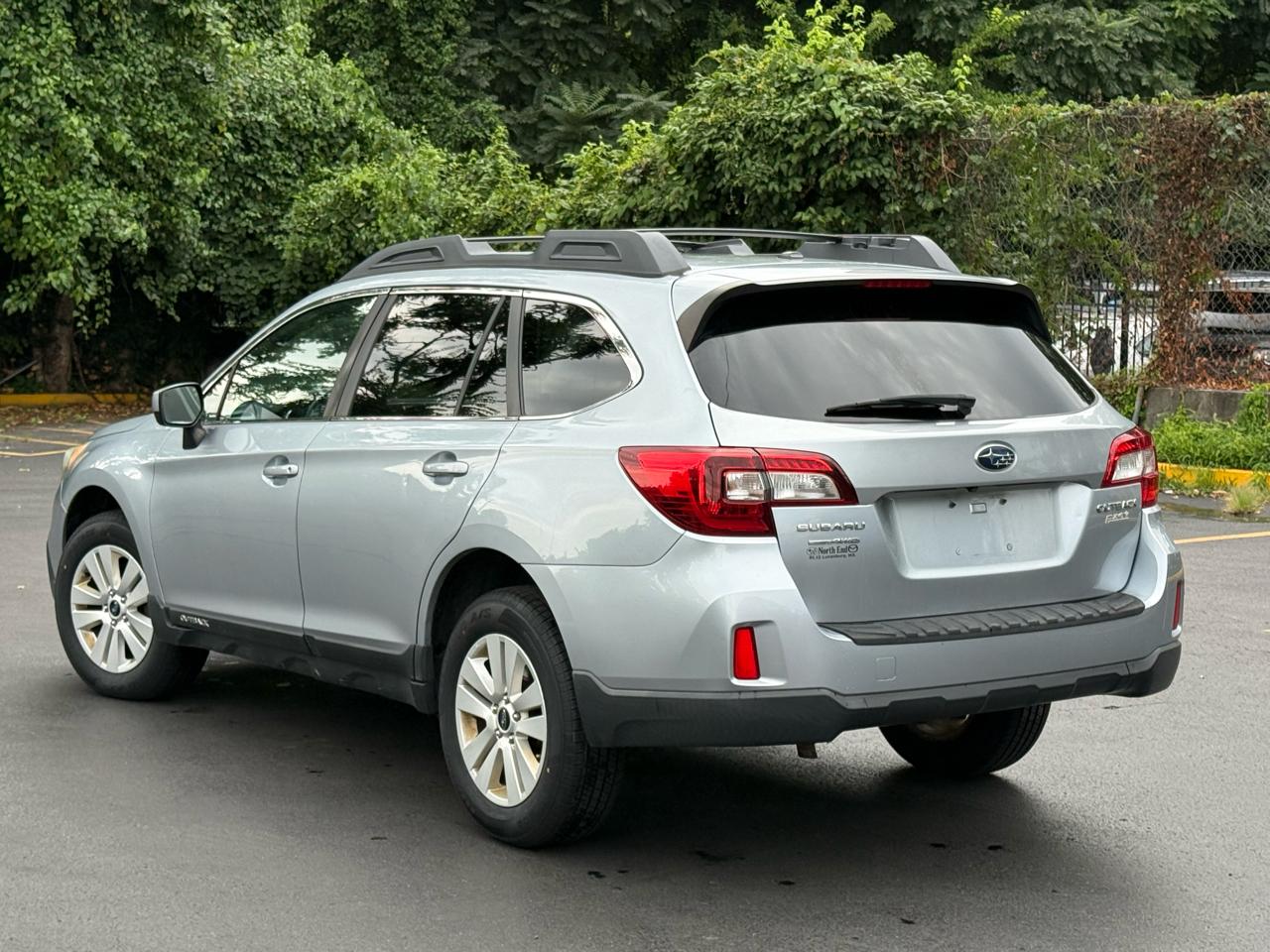 Subaru Outback 2.5i Premium 2015