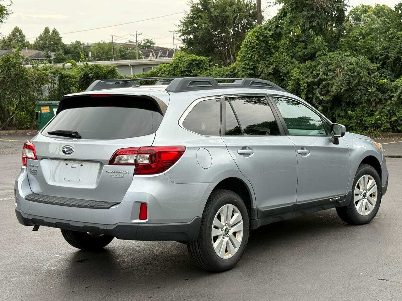 Subaru Outback 2.5i Premium 2015