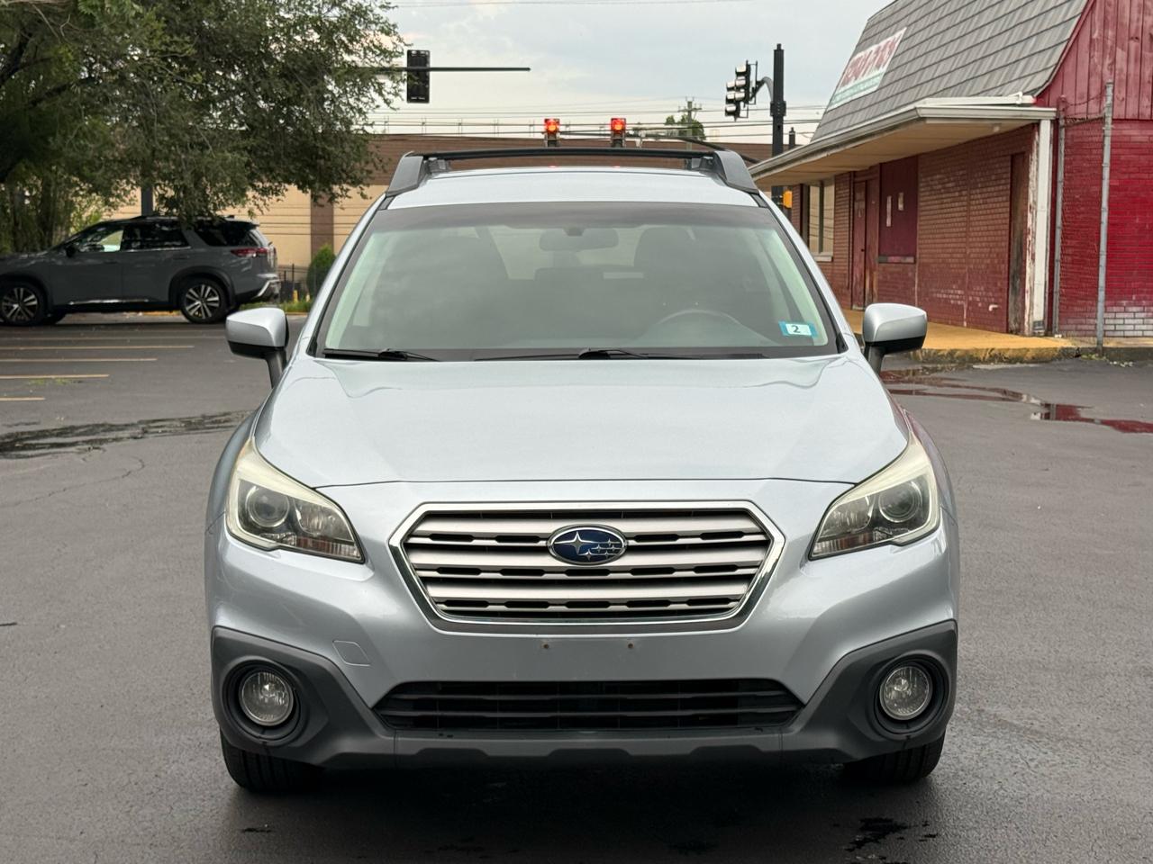 Subaru Outback 2.5i Premium 2015