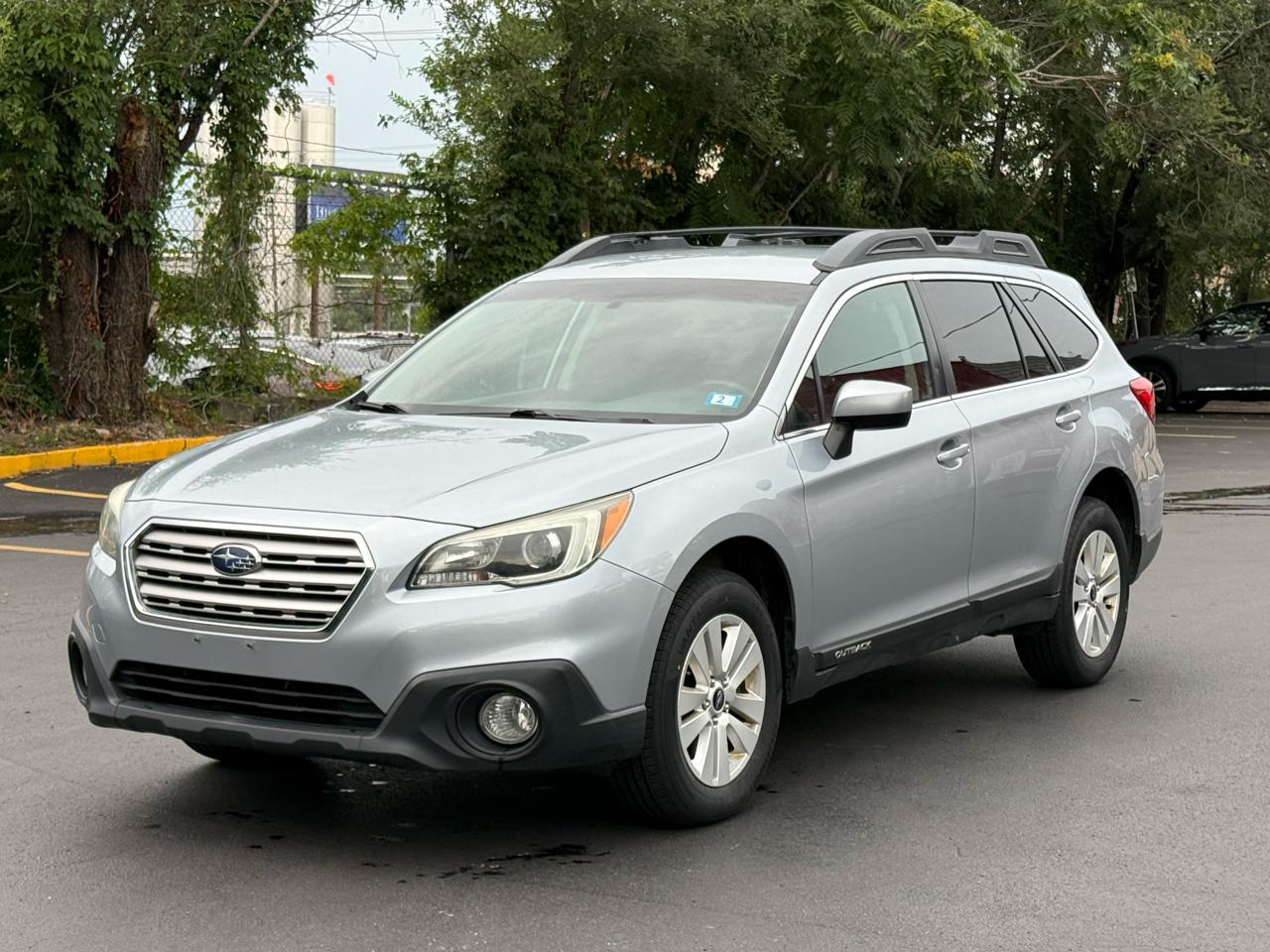 Subaru Outback 2.5i Premium 2015