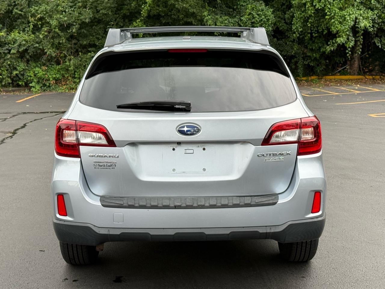 Subaru Outback 2.5i Premium 2015