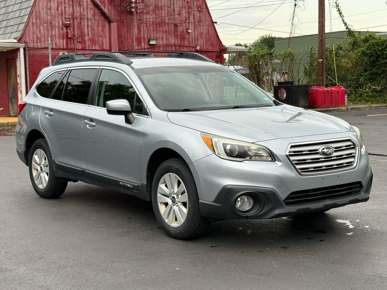 Subaru Outback 2.5i Premium 2015