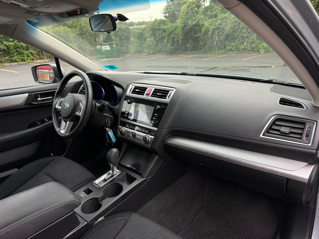 Subaru Outback 2.5i Premium 2015