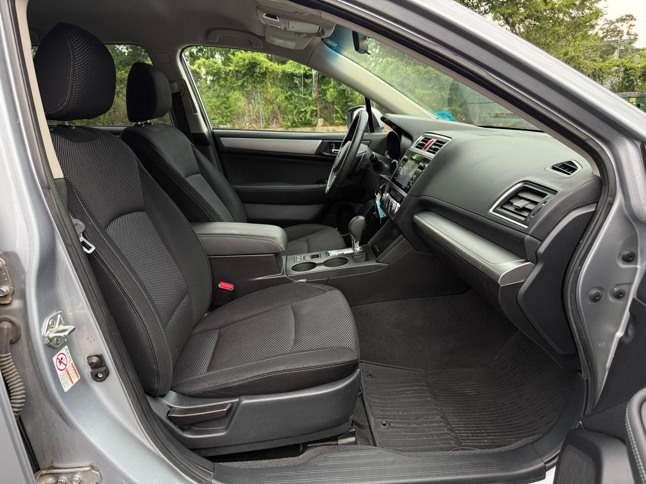 Subaru Outback 2.5i Premium 2015