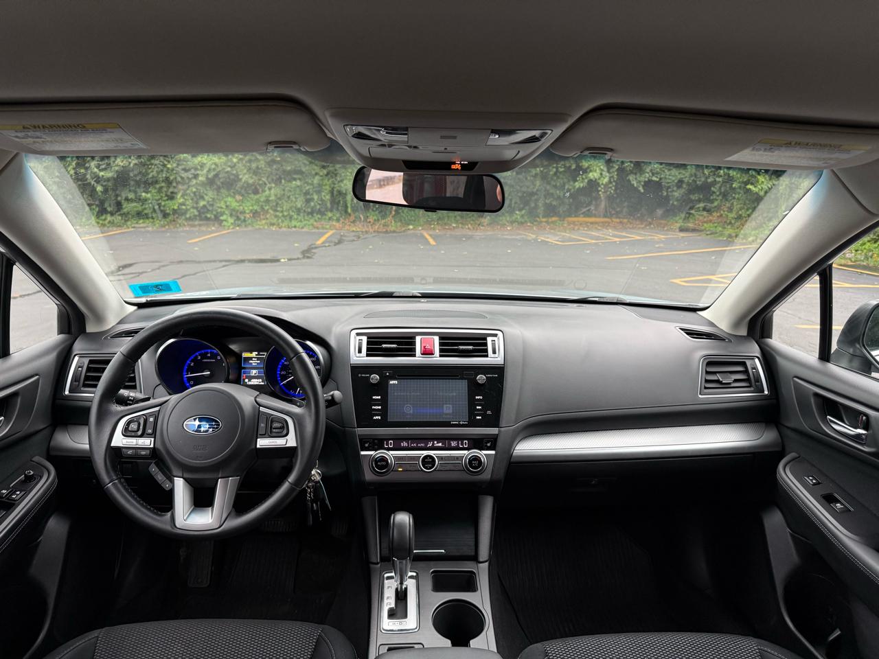 Subaru Outback 2.5i Premium 2015