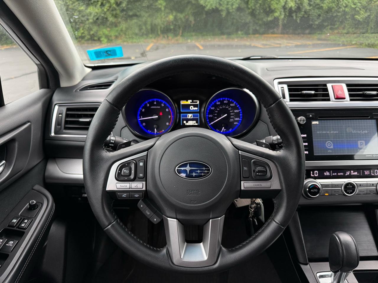 Subaru Outback 2.5i Premium 2015